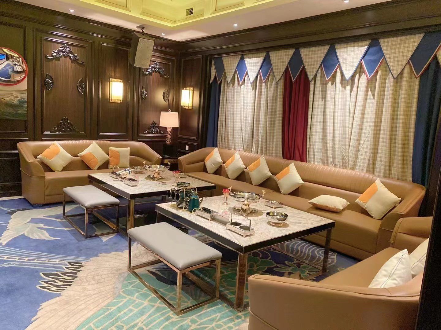 杭州商务ktv收费揭秘，一个小时多少钱-上城区ktv预订